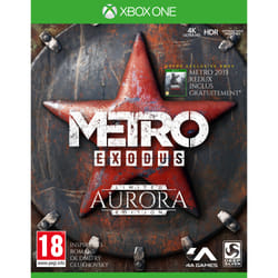 Deep Silver METRO Exodus - Aurora Limited Edition Xbox One