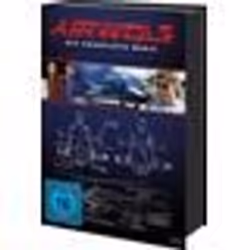 Koch Media Airwolf - Die komplette Serie (Keepcase) (18 Blu-rays), Blu-ray, Allemand, Anglais, action, Aventure, Thriller, 2D ...