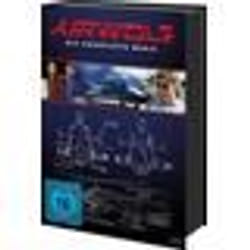 Koch Media Airwolf - Die komplette Serie (Keepcase) (18 Blu-rays) Blu-ray Allemand, Anglais
