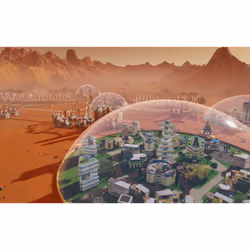 Paradox Interactive Surviving Mars, Xbox One