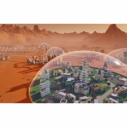 Paradox Interactive Surviving Mars, PC