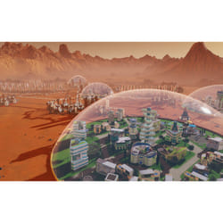 Paradox Interactive Surviving Mars PC