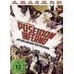 Koch Media Poseidon Inferno - Die Höllenfahrt der Poseidon (DVD) Allemand, Anglais