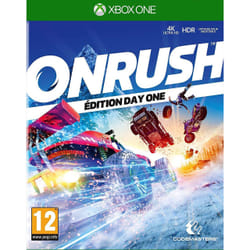 Codemasters OnRush - Edition Day One Xbox One