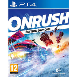 Codemasters OnRush - Edition Day One Premier jour PlayStation 4