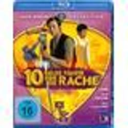 Koch Media Zehn gelbe Fäuste für die Rache - The Angry Guest (Shaw Brothers Collection) (Blu-ray) Full HD Chinois simplifié, Allemand