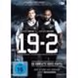 Koch Media 19-2 - Staffel 4 (2 DVDs), DVD, Allemand, Anglais, action, Aventure, Thriller, 2D, 1.78:1, 1.78:1