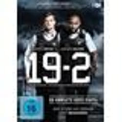 Koch Media 19-2 - Staffel 4 (2 DVDs) DVD Allemand, Anglais