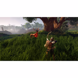 Deep Silver Outward Standard Allemand, Anglais, Français Xbox One