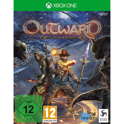 GAME Outward Standard Allemand, Anglais Xbox One