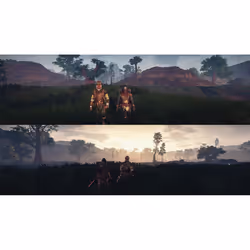 GAME Outward Standard Allemand, Anglais Xbox One