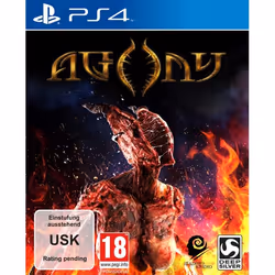 Deep Silver Agony, PlayStation 4