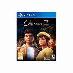 Koch Media Shenmue III: Day One Edition (PS4), PlayStation 4, T (Teen), Support physique