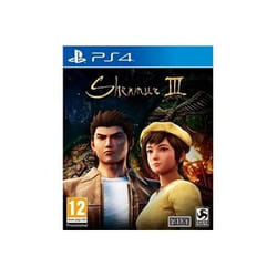 Koch Media Shenmue III: Day One Edition (PS4) Premier jour Multilingue PlayStation 4