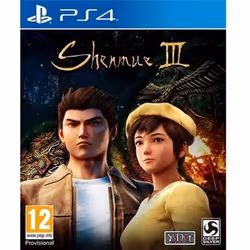 Koch Media Shenmue III, PlayStation 4, T (Teen)