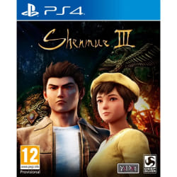 Koch Media Shenmue III Day One Edition, PS4 Premier jour Espagnol, Italien PlayStation 4