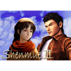 Deep Silver Shenmue III Standard PlayStation 4