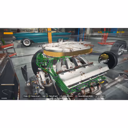 Ravenscourt Car Mechanic Simulator Standard Xbox One