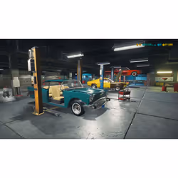Ravenscourt Car Mechanic Simulator Standard Xbox One