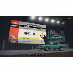 Ravenscourt Car Mechanic Simulator Standard PlayStation 4 - Vue supplémentaire 10