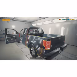 Ravenscourt Car Mechanic Simulator Standard PlayStation 4 - Vue supplémentaire 11