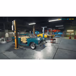 Ravenscourt Car Mechanic Simulator Standard PlayStation 4