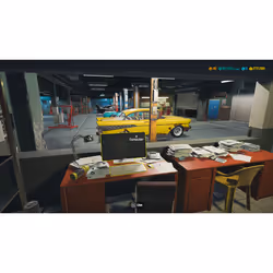 Ravenscourt Car Mechanic Simulator Standard PlayStation 4 - Vue supplémentaire 4
