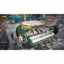 Ravenscourt Car Mechanic Simulator Standard PlayStation 4 - Vue supplémentaire 5