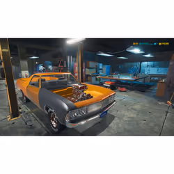 Ravenscourt Car Mechanic Simulator Standard PlayStation 4 - Vue supplémentaire 6