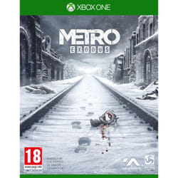 Deep Silver Metro Exodus, Xbox One Standard