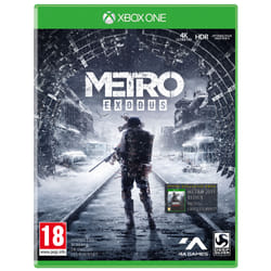 Deep Silver METRO Exodus Xbox One