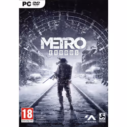 Deep Silver METRO Exodus, PC, M (Mature)