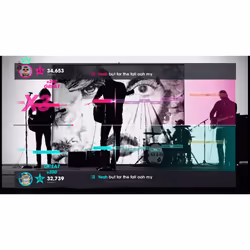 Ravenscourt Let's Sing 2018 Hits Français et Internationaux + 2 Micros Nintendo Switch