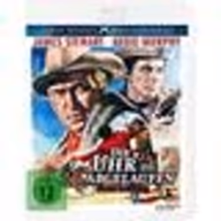 Koch Media Die Uhr ist abgelaufen (Blu-ray), Blu-ray, Full HD, Allemand, Anglais, Western, 2D, Allemand, Anglais