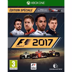 Codemasters F1 2017 - Special Edition, Tout le monde
