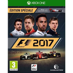 Codemasters F1 2017 - Special Edition