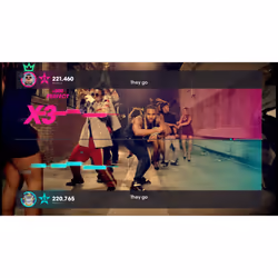 Ravenscourt Let's Sing 2018 Hits Français et Internationaux + 2 Micros Wii