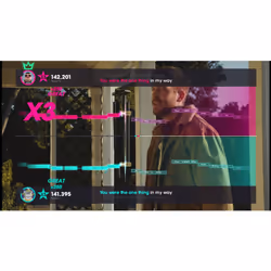 Ravenscourt Let's Sing 2018 Hits Français et Internationaux + 2 Micros PlayStation 4