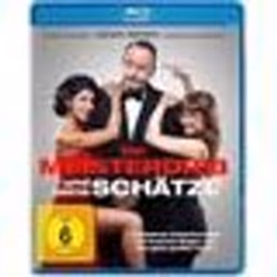 Koch Media Der Meisterdieb und seine Schätze (Blu-ray), Blu-ray, Allemand, Français, Comédie, 2D, Allemand, 2.35:1