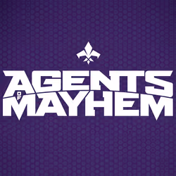 Deep Silver Agents of Mayhem - Day One Edition, PlayStation 4, M (Mature), Support physique
