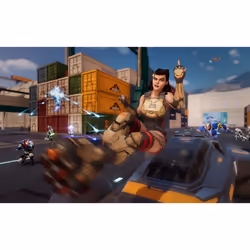 Deep Silver Agents of Mayhem - Day One Edition Premier jour Allemand, Anglais, Espagnol, Français, Italien PlayStation 4