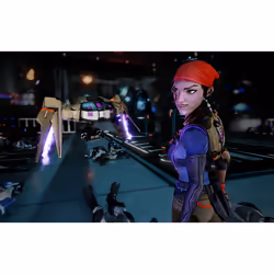 Deep Silver Agents of Mayhem - Day One Edition Premier jour Allemand, Anglais, Espagnol, Français, Italien PlayStation 4 - Vue supplémentaire 4