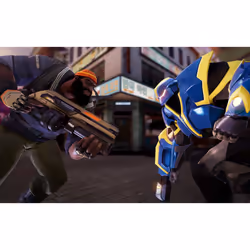 Deep Silver Agents of Mayhem - Day One Edition Premier jour Allemand, Anglais, Espagnol, Français, Italien PlayStation 4 - Vue supplémentaire 5