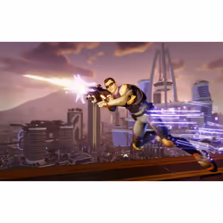 Deep Silver Agents of Mayhem - Day One Edition Premier jour Allemand, Anglais, Espagnol, Français, Italien PlayStation 4 - Vue supplémentaire 6