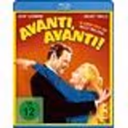Koch Media Avanti, Avanti! (Blu-ray), Blu-ray, Allemand, Anglais, Comédie, 2D, Allemand, Anglais, 1.85:1