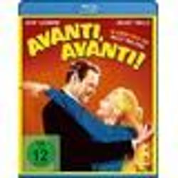 Koch Media Avanti, Avanti! (Blu-ray) Allemand, Anglais