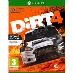 Codemasters DiRT 4 - Day One Edition