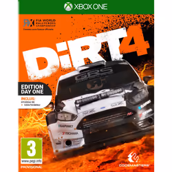 Codemasters DiRT 4 - Day One Edition