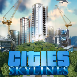 Paradox Interactive Cities Skylines, PlayStation 4, Tout le monde
