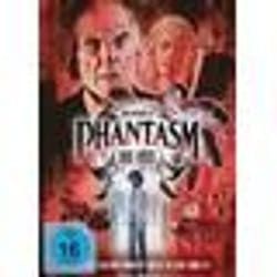 Koch Media Phantasm - Das Böse (Mediabook, 1 Blu-ray + 2 DVDs) (Version C) DVD/Blu-Ray Allemand, Anglais
